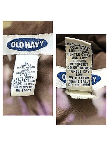 Old Navy Snow Jacket (view 2)