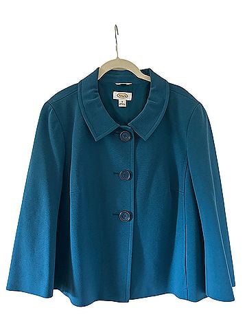 Talbots Coat (view 1)