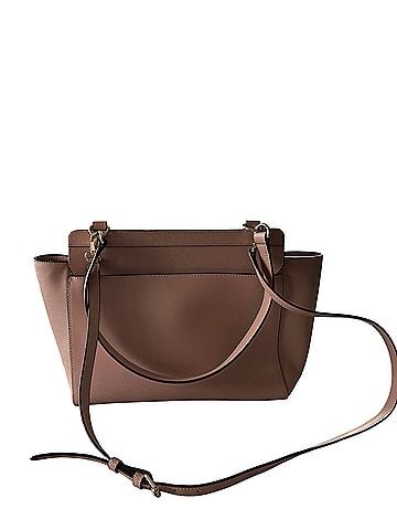Henri Bendel Leather Crossbody Bag (view 2)