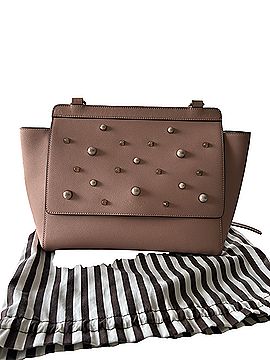 Henri Bendel Leather Crossbody Bag (view 1)