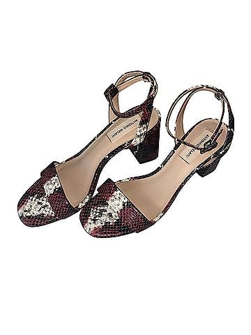 Antonio Melani gwyn Heels (view 2)