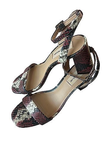 Antonio Melani gwyn Heels (view 1)
