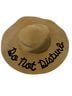 A New Day Tan Black Hat One size - photo 1