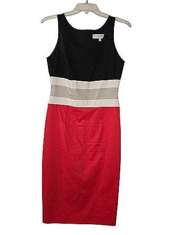 Carolina Herrera Cocktail Dress (view 1)