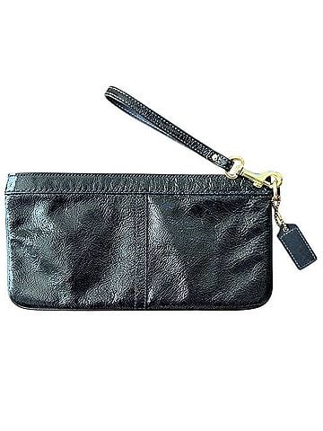 Coach F13269 Leather Clutch (view 2)