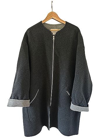 Emanuel Ungaro Coat (view 1)