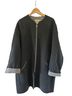 Emanuel Ungaro Gray Coat Size L - photo 1