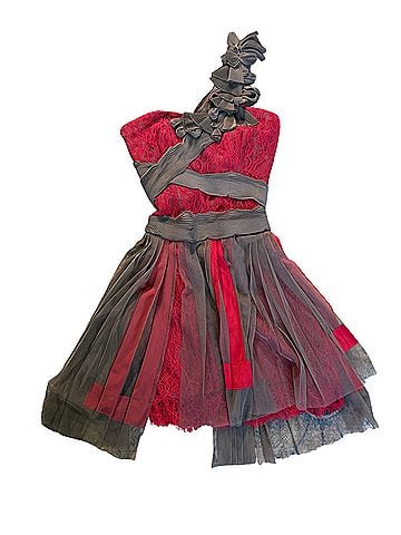 BCBGMAXAZRIA Runway Cocktail Dress (view 1)