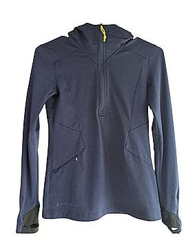 Peak Performance Technical Hoodie Track Jacket (view 1)