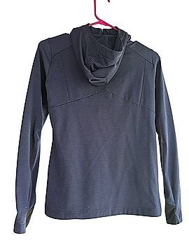 Peak Performance Technical Hoodie Track Jacket (view 2)