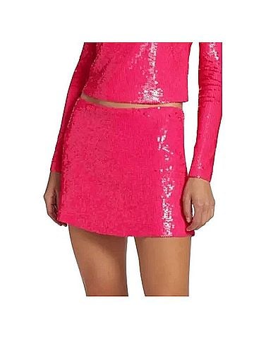Alice + Olivia Rubi Formal Skirt (view 1)