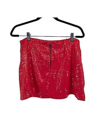 Alice + Olivia Rubi Formal Skirt (view 2)