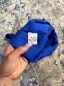 Cache 100% Silk 100% Acetate Blue Romper Size 8 - photo 7