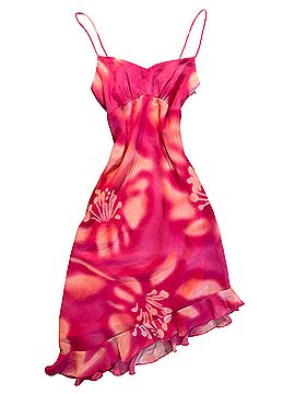 Express Cocktail Dress (view 1)