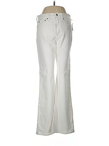 Gap 70's Flare High Rise Gap Jeans (view 1)