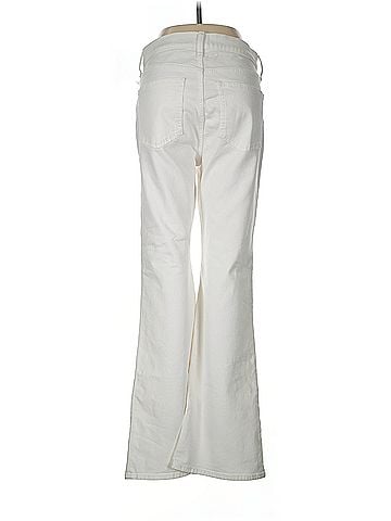 Gap 70's Flare High Rise Gap Jeans (view 2)