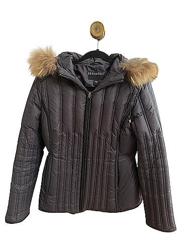 Bernardo Bernardo Coat (view 1)