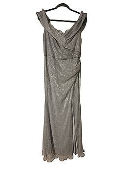 Oleg Cassini Oleg Cassini Cocktail Dress (view 1)