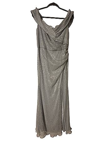 Oleg Cassini Oleg Cassini Cocktail Dress (view 1)