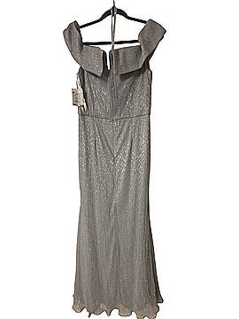 Oleg Cassini Oleg Cassini Cocktail Dress (view 2)