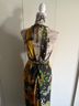 Zara Basic 100% Polyester Floral Multi Color Casual Dress Size S - photo 3