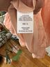 Macy's 100% Polyester 100% Polyester 100% Polyester Pink Cocktail Dress Size XL - photo 3