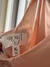 Macy's 100% Polyester 100% Polyester 100% Polyester Pink Cocktail Dress Size XL - photo 4