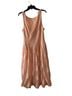 Macy's 100% Polyester 100% Polyester 100% Polyester Pink Cocktail Dress Size XL - photo 1