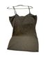 Adore Me Black Sleeveless Top Size XL - photo 2