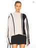 LOULOU STUDIO Eike Cable Knit Sweater Pullover Sweater - photo 6