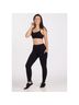 WOOLX Black Leggings Size 2X - photo 5