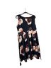 Papillon Floral Multi Color Casual Dress Size XL - photo 1