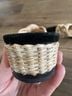Tuckernuck Black Tan Mule/Clog Size 6 - photo 4