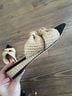 Tuckernuck Black Tan Mule/Clog Size 6 - photo 6