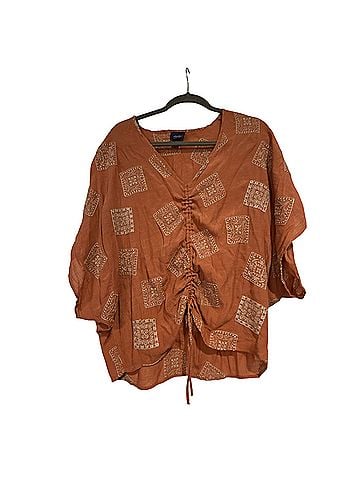 Daytrip Short Sleeve Blouse (view 1)