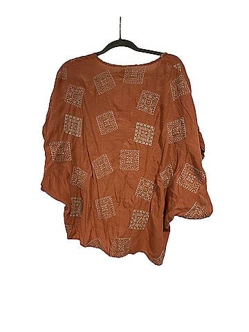 Daytrip Short Sleeve Blouse (view 2)