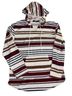 Cure Stripes Multi Color Long Sleeve Top Size M - photo 1