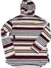 Cure Stripes Multi Color Long Sleeve Top Size M - photo 2