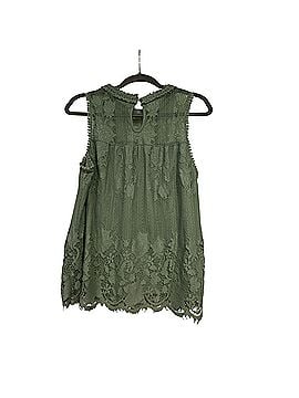 Chance or Fate Sleeveless Blouse (view 2)