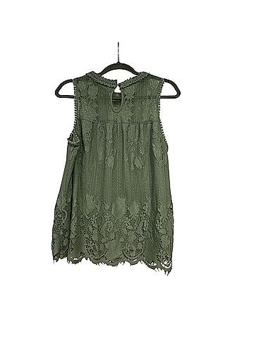 Chance or Fate Sleeveless Blouse (view 2)