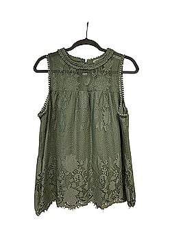 Chance or Fate Sleeveless Blouse (view 1)