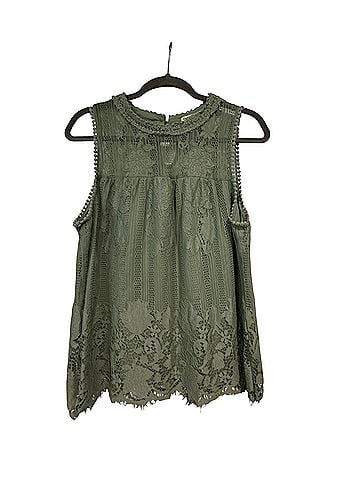 Chance or Fate Sleeveless Blouse (view 1)