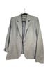 Cato Checkered-gingham Blue Blazer Size L - photo 1