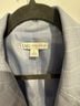 Cato Checkered-gingham Blue Blazer Size L - photo 3