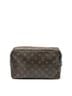 Louis Vuitton Brown Toiletry Pouch GM One size - photo 5