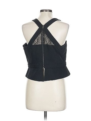 BCBGMAXAZRIA Bcbgmaxazria Sleeveless Blouse (view 2)