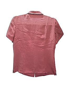 Talbots Short Sleeve Blouse (view 2)