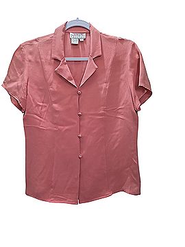 Talbots Short Sleeve Blouse (view 1)