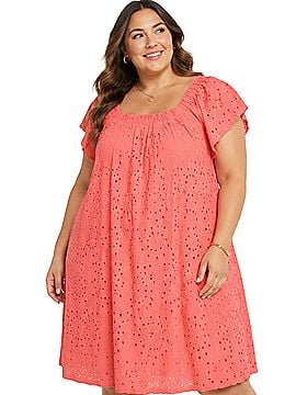 Lane Bryant Casual Dress (view 1)
