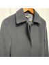 DKNY Black Coat Size 6 - photo 4